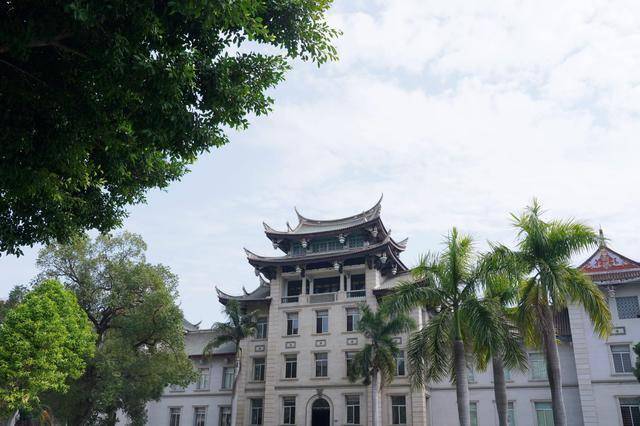 我国第一座华侨博物馆，建成至今60年，屹立厦门街边不为人知