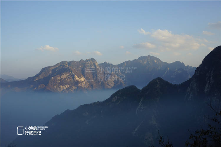 探秘亚美西安娱乐秦岭无人村，风景很美，村里却一个人都没有