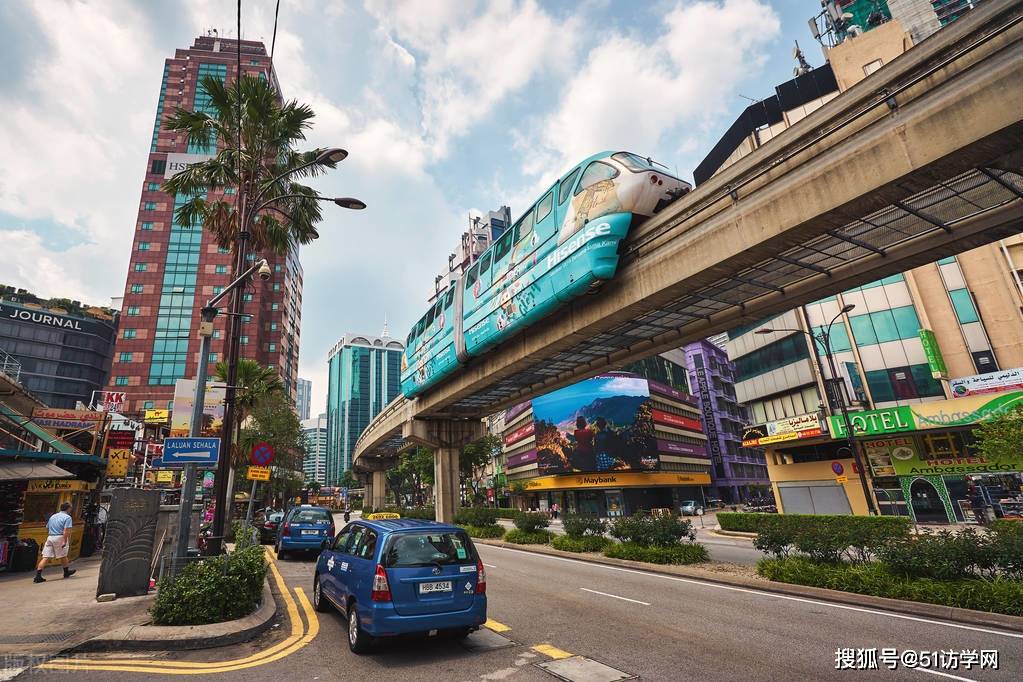 在马来西亚访学都有哪些交通工具？