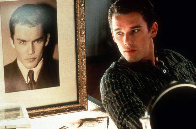 千钧一发:森然阶级社会下的残酷童话,灵魂无基因_伊森霍克