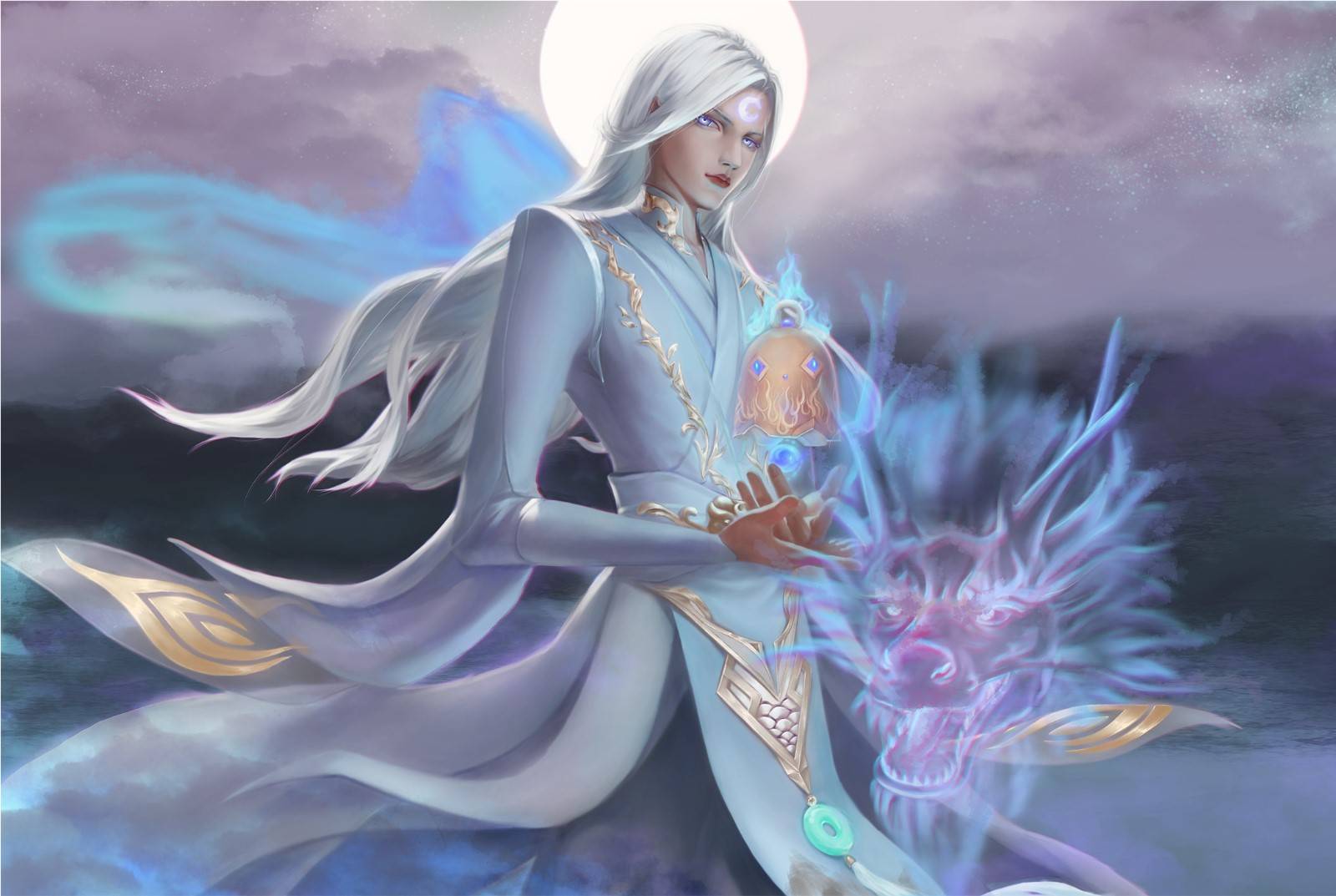 和昊天是同一个人和盘古是亲兄弟揭秘天之尊神东皇太一