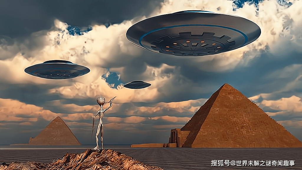金字塔不是外星人所建，科学家发现它的真正建造技术！
