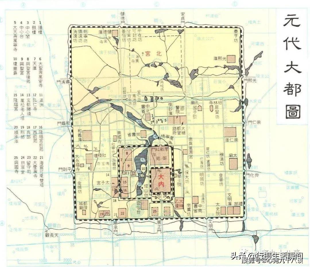 重拍北京旧日遗存，了解逝去的历史——佟麟阁路、新文化街周边