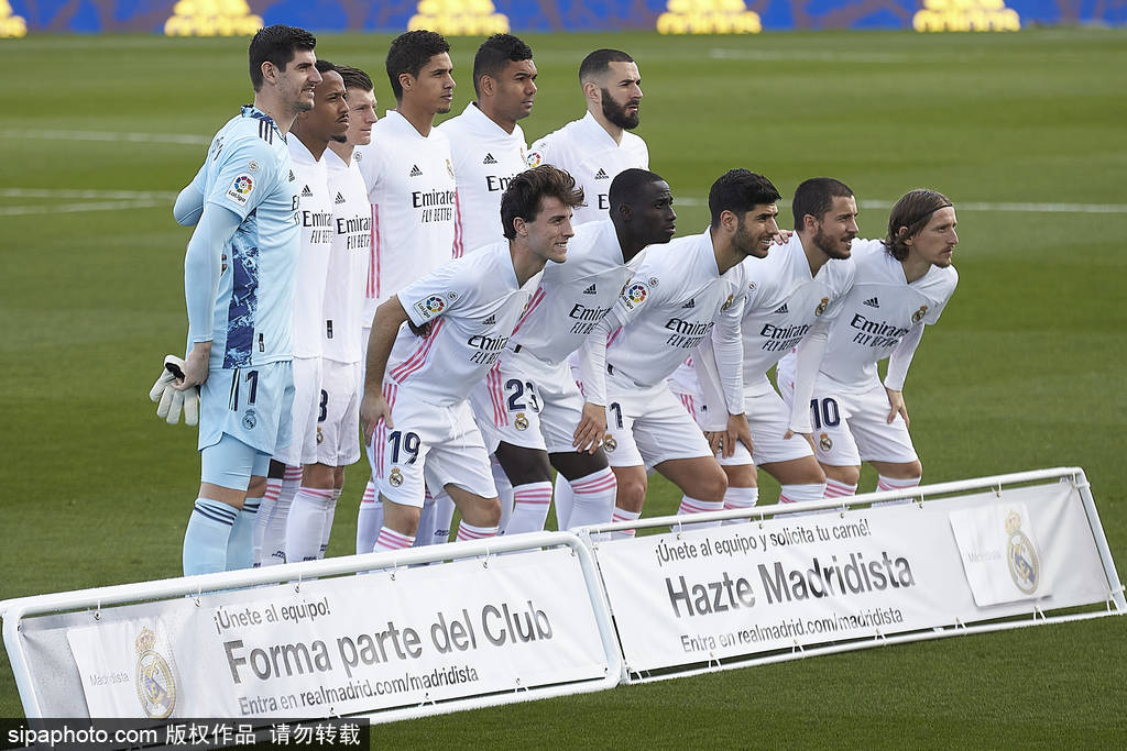糟糕！皇家马德里补给10人受伤，一队非守门员，还剩下9人
