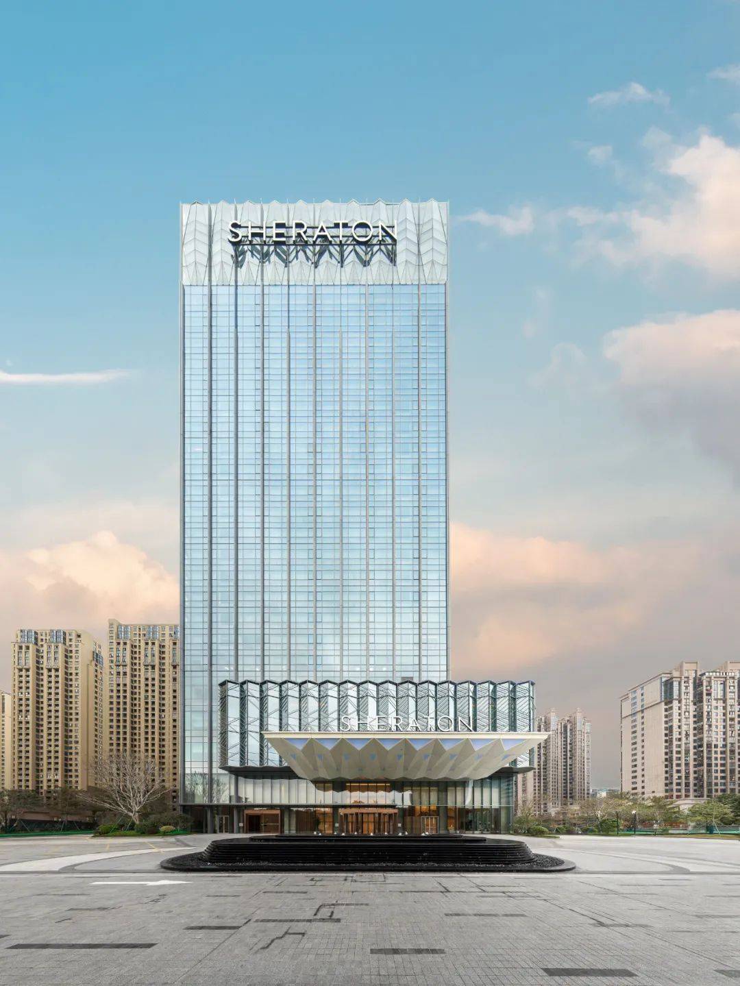 万豪国际集团旗下喜来登酒店及度假村今日宣布福清喜来登酒店正式开幕