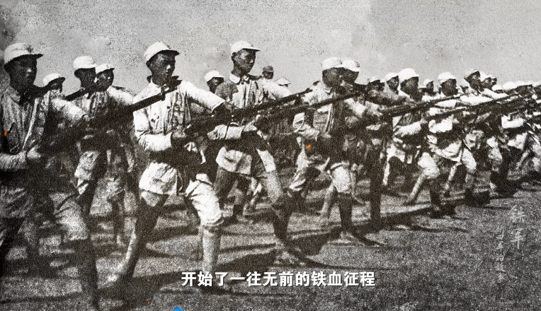 《铁军》:用影像记录历史,用史实传承精神_新四军