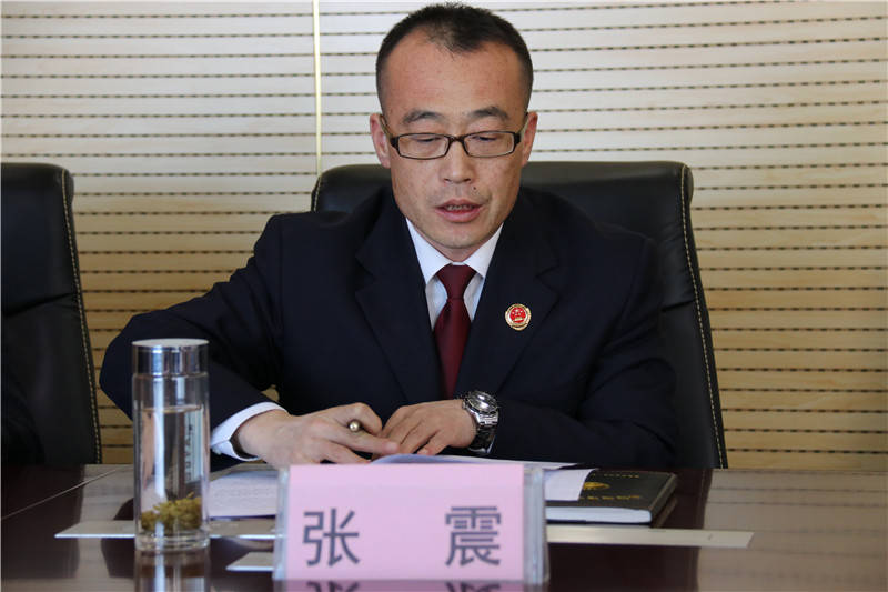按照区纪委,区委组织部的统一安排部署,2021年2月3日,原州区人民检察