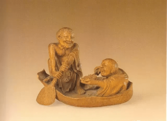 技进乎道|嘉定三朱:祖孙三代创造竹刻传奇