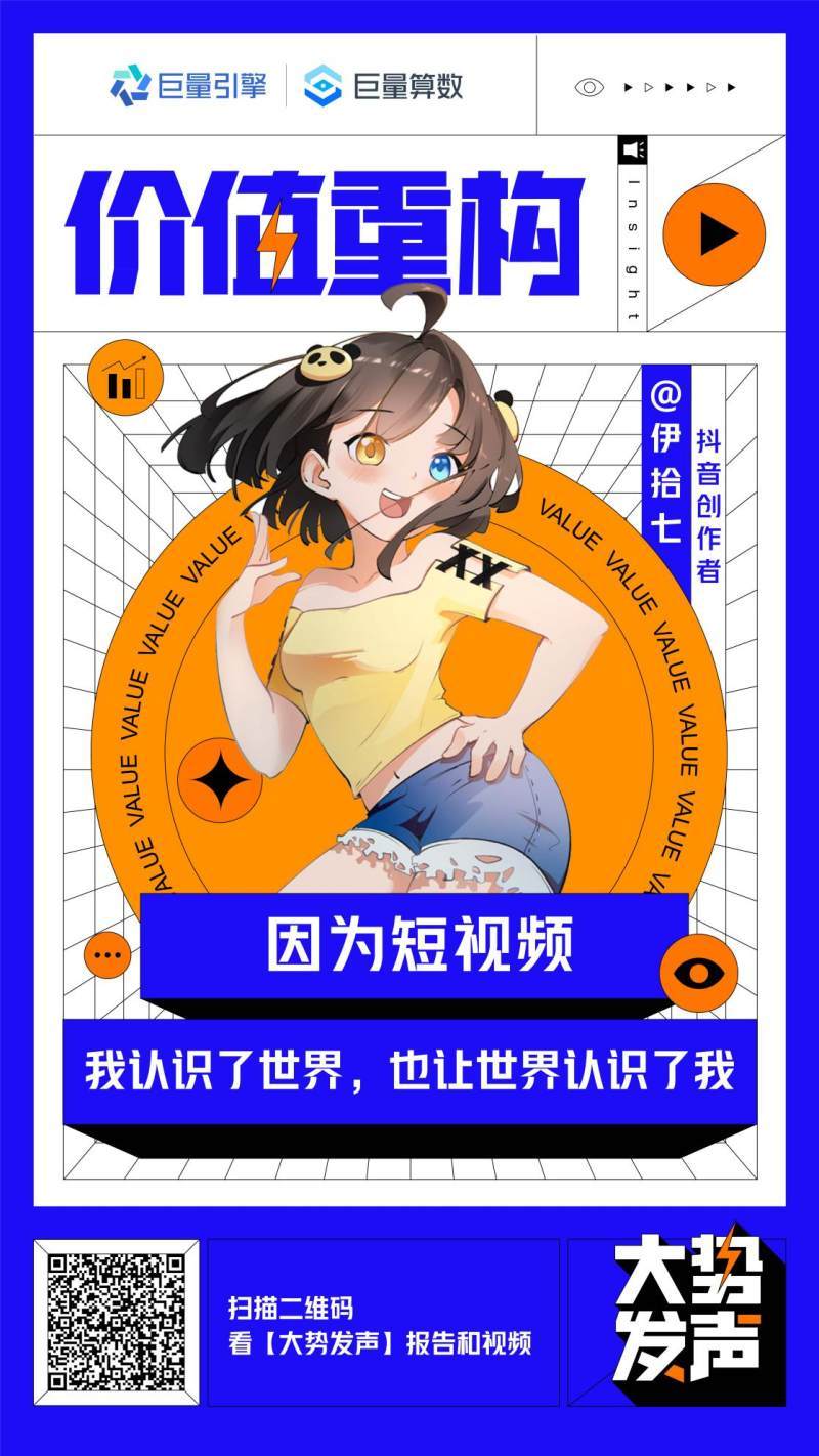 抖音达人热议2020年有哪些大势发声