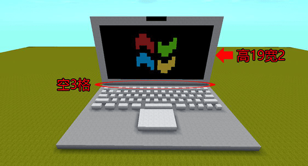 迷你世界装饰品笔记本有啥用?加入这个细节,装饰效果极佳!