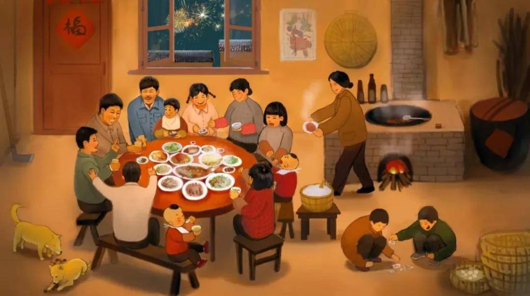 回家过年丨转山转水终于再团圆致敬就地过年的你