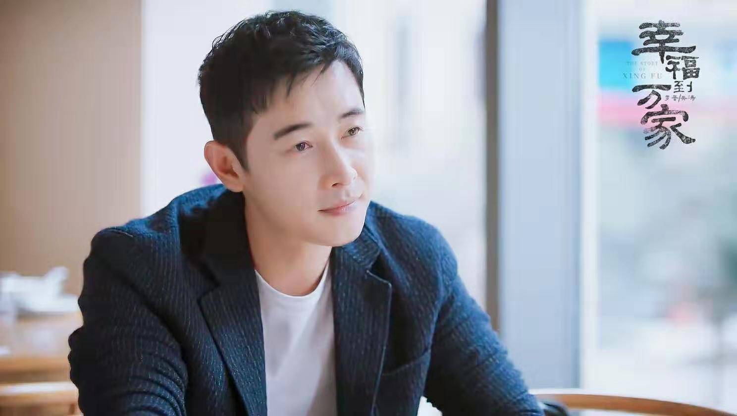 搭档罗晋幸福到万家杀青赵丽颖谁是凶手待播与董子健合作