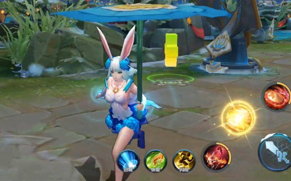 公孙离玉兔公主多少钱|王者荣耀：公孙离新皮肤值不值得买？玉兔公主修复，限量版值得考虑