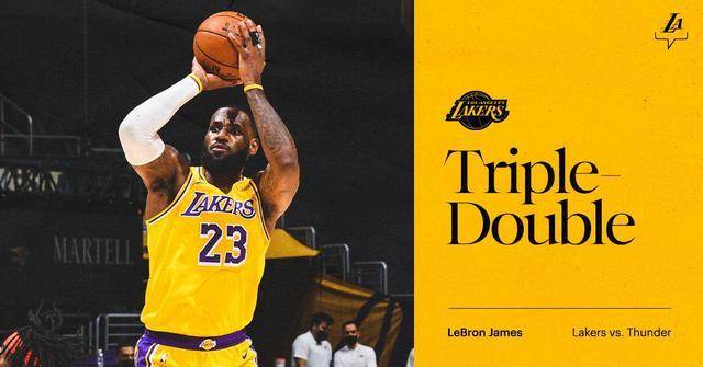 27分钟创历史第一！詹皇超基德造神迹：35岁以后9次三双前无古人_詹姆斯