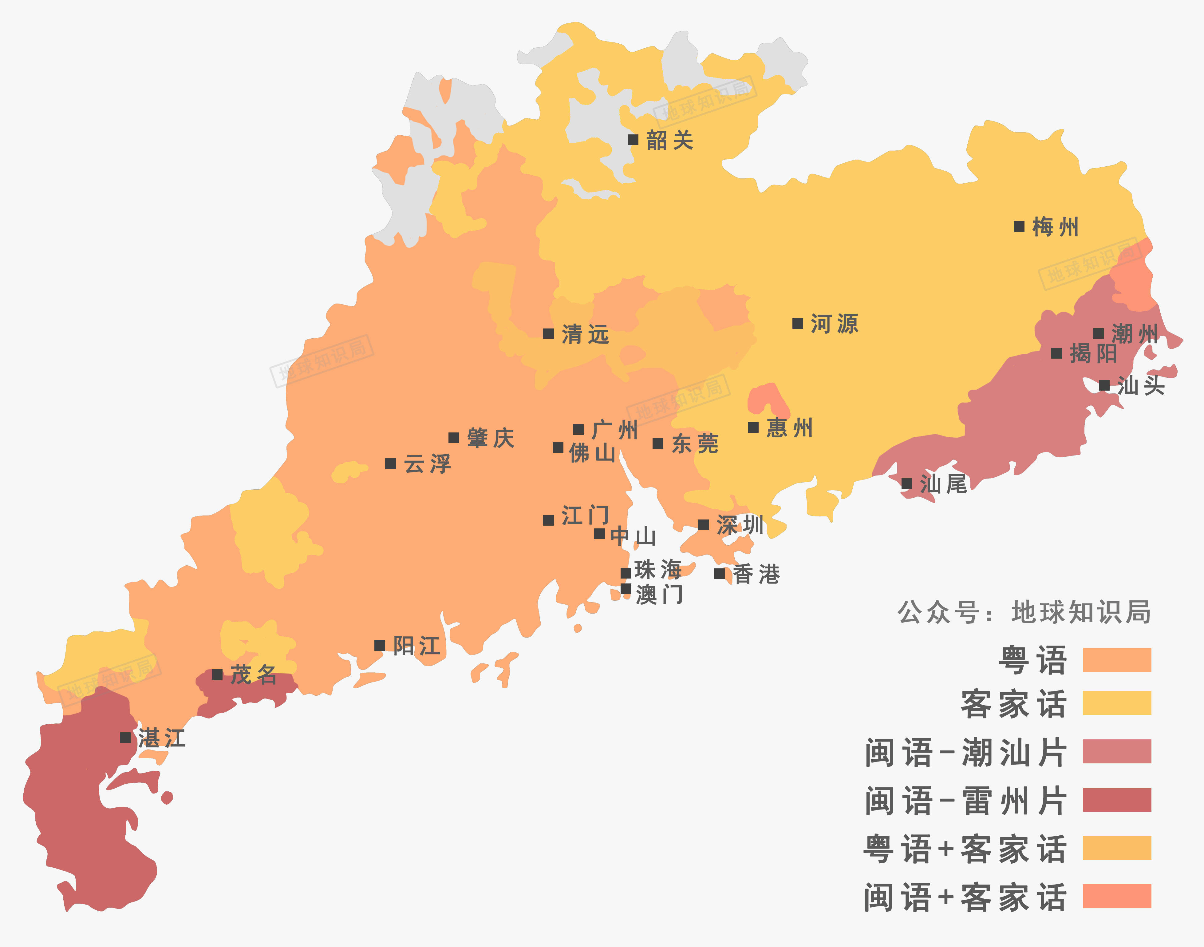 潮汕和闽南gdp_粤东潮汕揭四地和闽南漳州市经济大比拼,谁会是第一呢