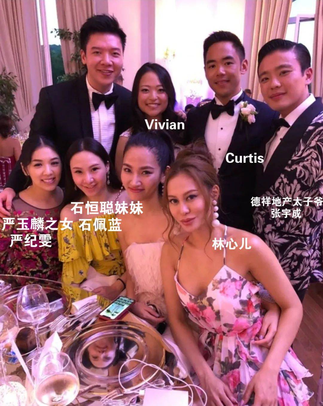豪门女婿在特斯拉内烧炭自杀,扯出神秘家族背后故事_曹光彪