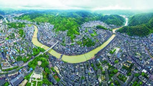 2020湖南县域旅游经济增长质量报告：凤凰、浏阳、永定连续三年位居前三
