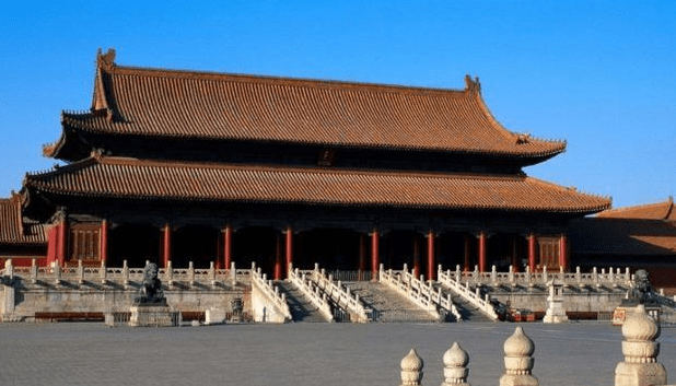 传奇女子张氏北京故宫历史上唯一的一位五全皇后