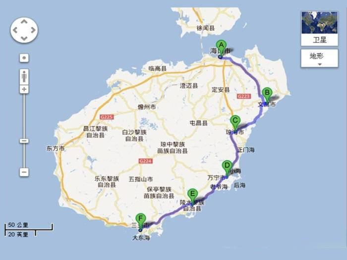 国内这条公路美过加州，海景不输马代，来此遇见别样的冬天