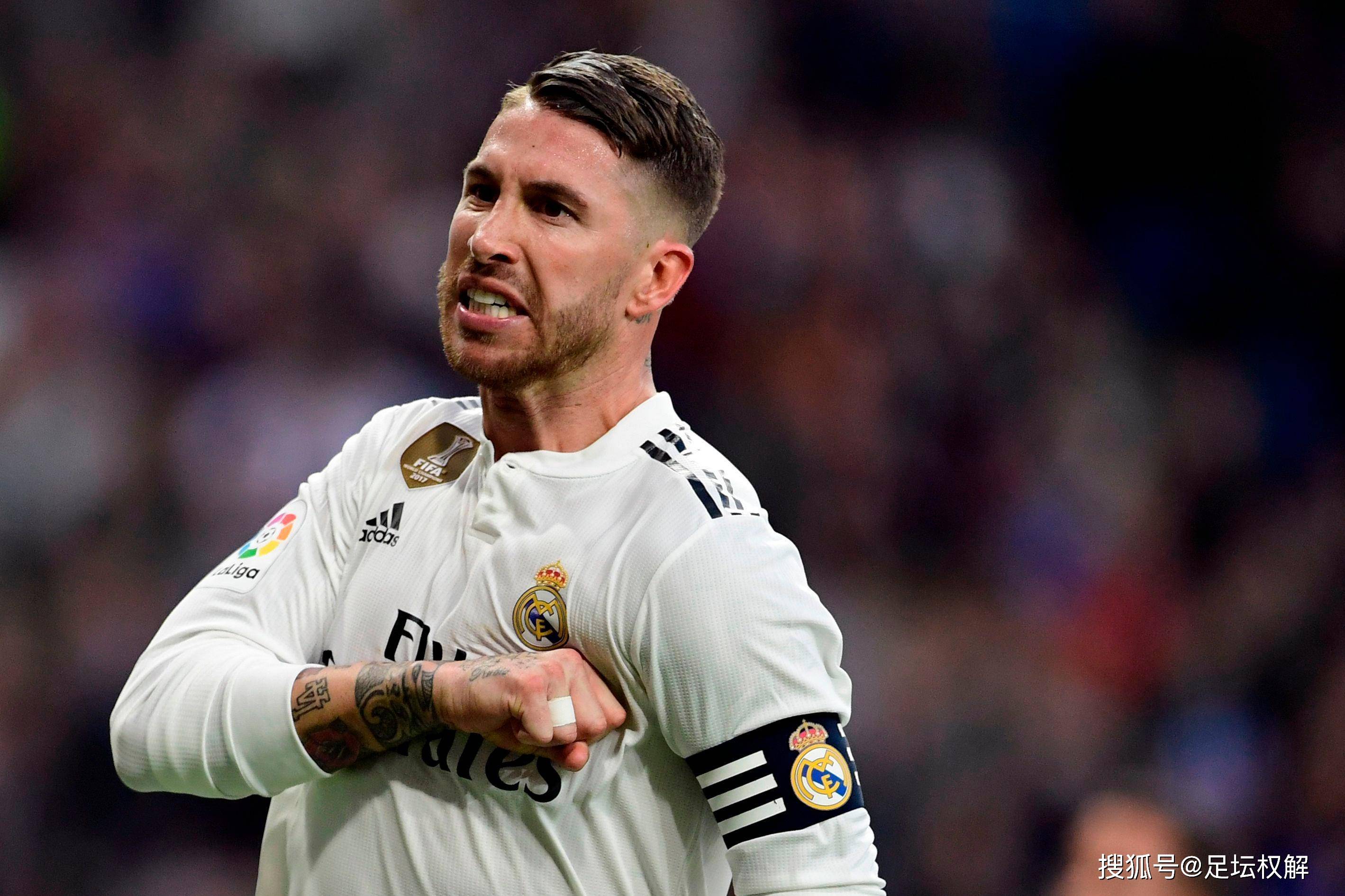 原创皇马再搞小动作这一举动让拉莫斯选择刚到底这次绝不会让步