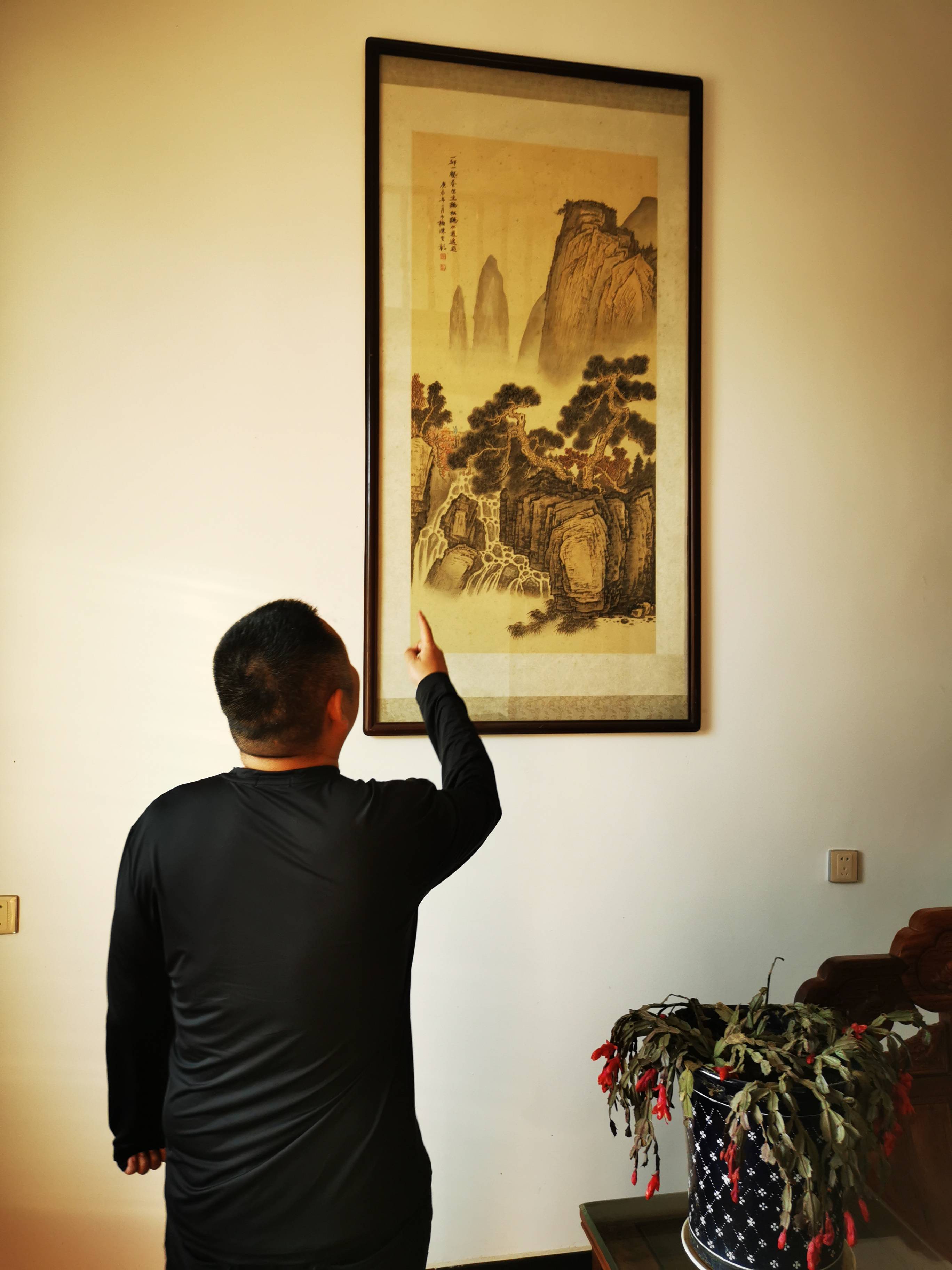 上蔡一80后小伙花费300万,在乡下为父母建造一栋别墅小院_武先生