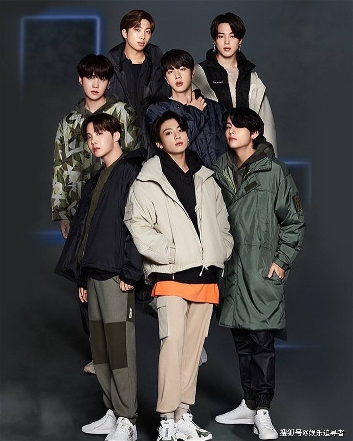 《福布斯》指出bts保持王冠的条件,以及2021年可能突破的组合!