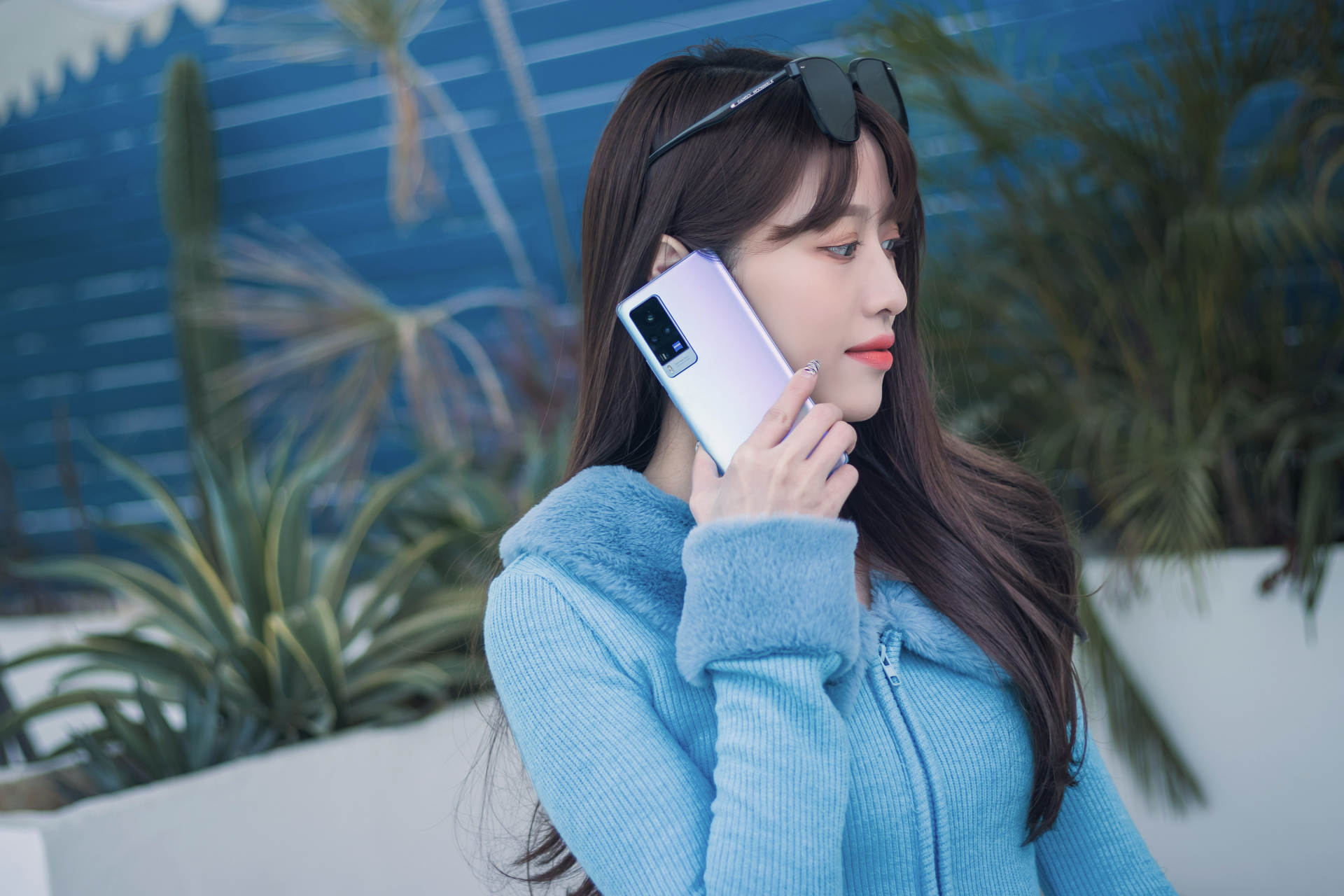 美图来袭!vivox60绚丽多彩,配色吸睛