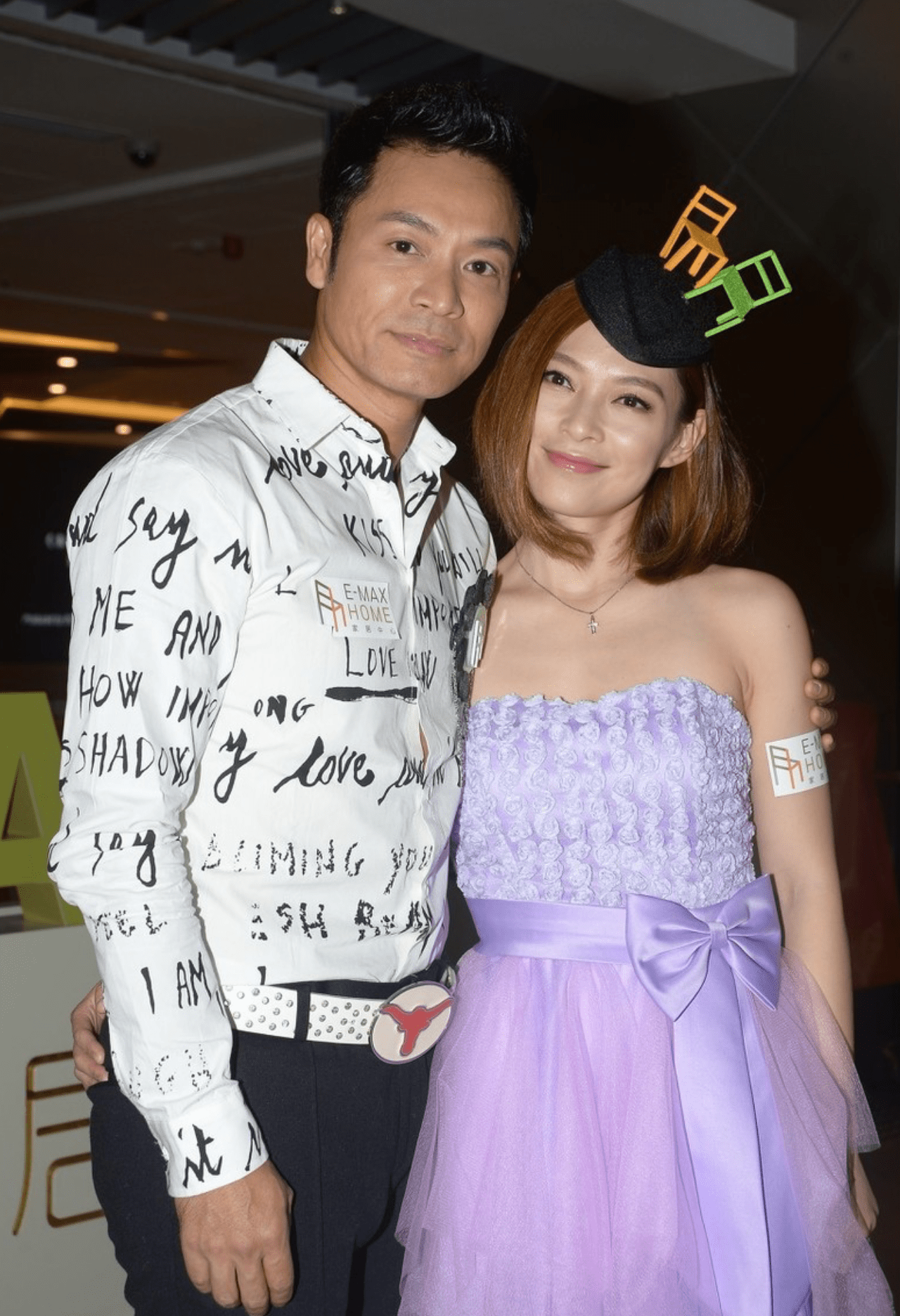 郭晋安为重返tvb首部剧宣传状态回勇笑容自然曾被指面容僵硬