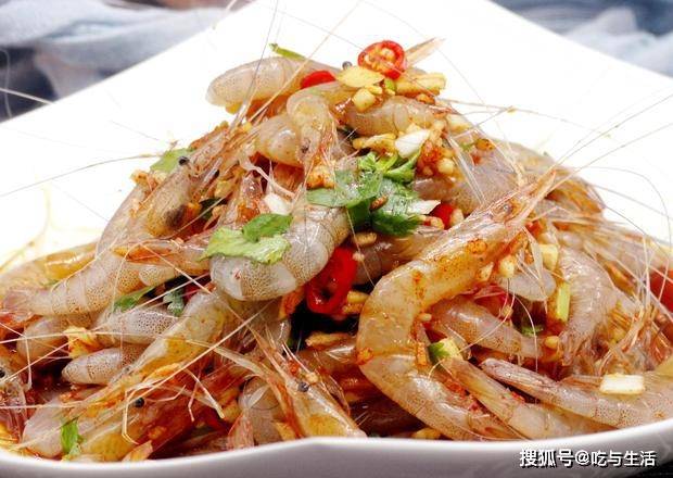 原创东北卤虾vs上海炝虾南甜北咸两种做法你投票给哪款