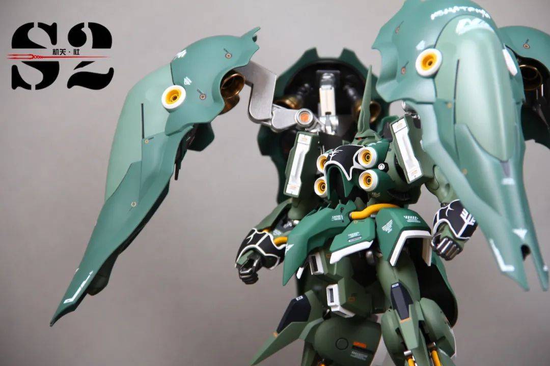 hg刹帝利微改色涂装