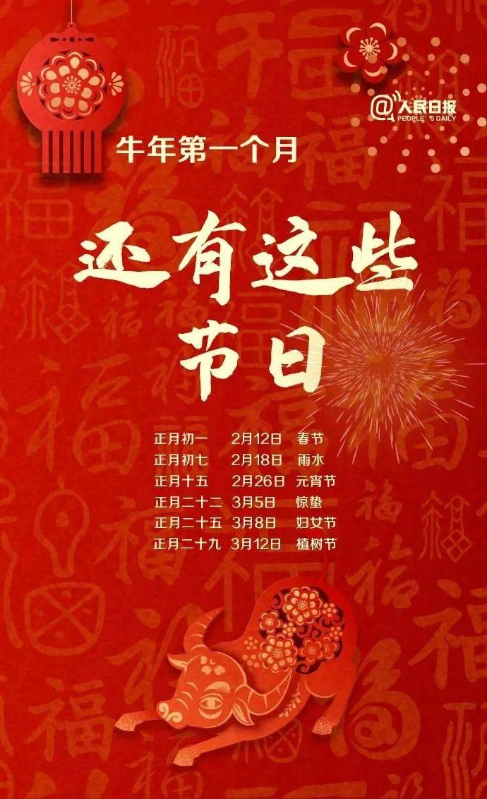 冀时,来源,知识科普,牛年|牛年只有354天！关于牛年，还有哪些知识点？
