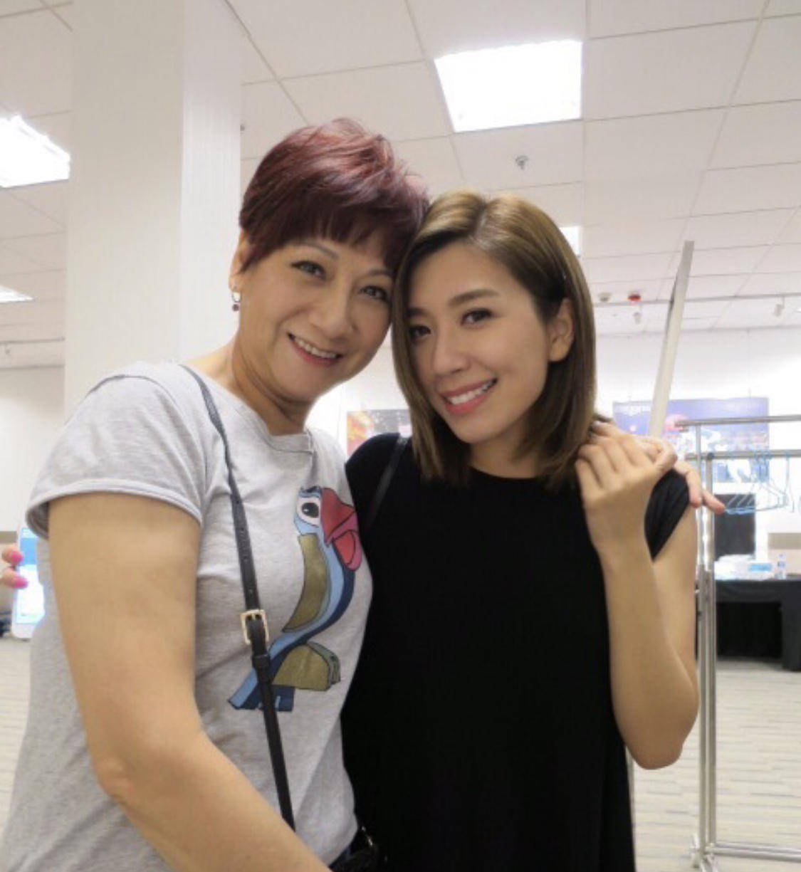 tvb瞩目配角苏恩磁称不惯做妈妈角色曾四处登台害怕闲言闲语