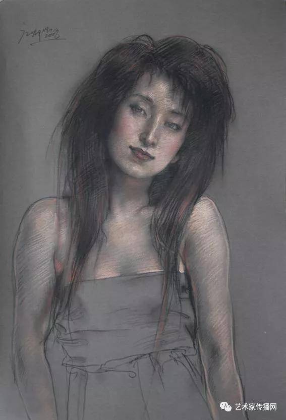 最新四川美院院长庞茂琨20202021作品