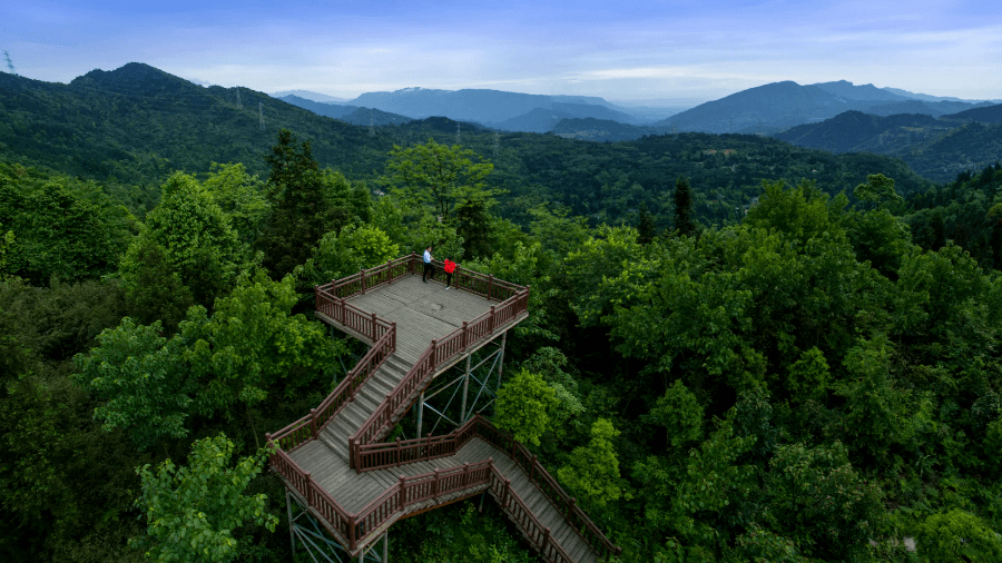 在眉山 在眉山 在眉山 在眉山 眉山獲評 中國最美生態文化旅遊城市