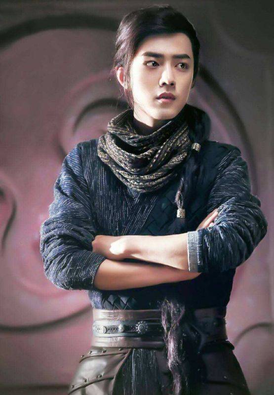 肖战最帅的6个古装:言冰云垫底,魏无羡只能排第二_电视剧