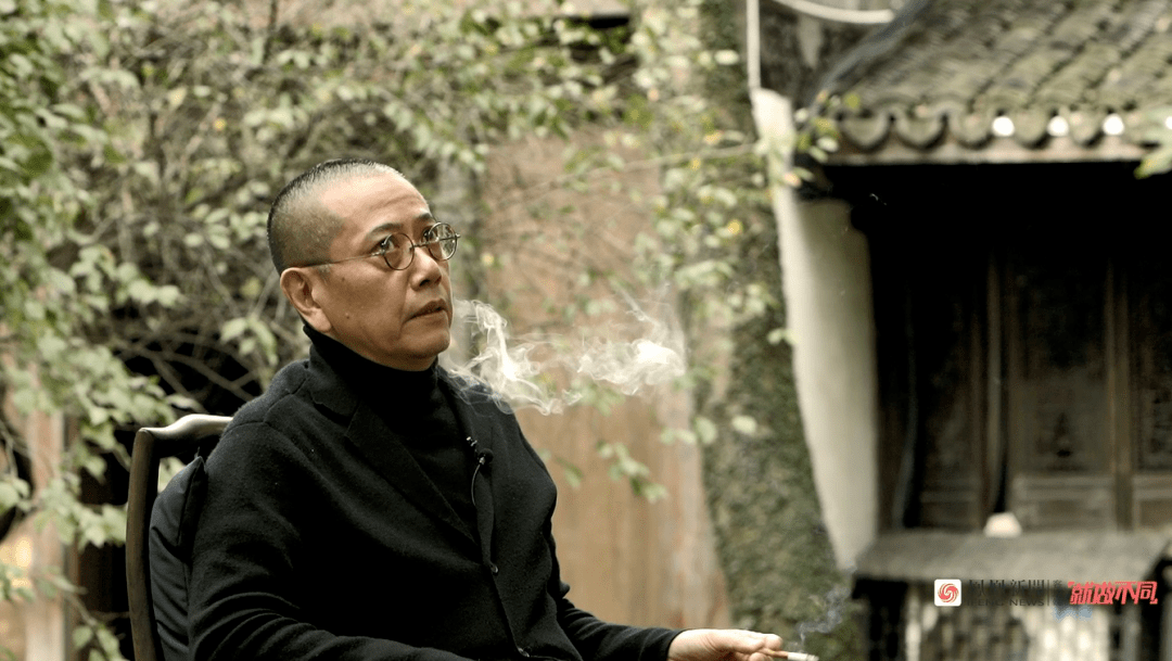 陈丹青活在今天你得是一个机会主义者才行