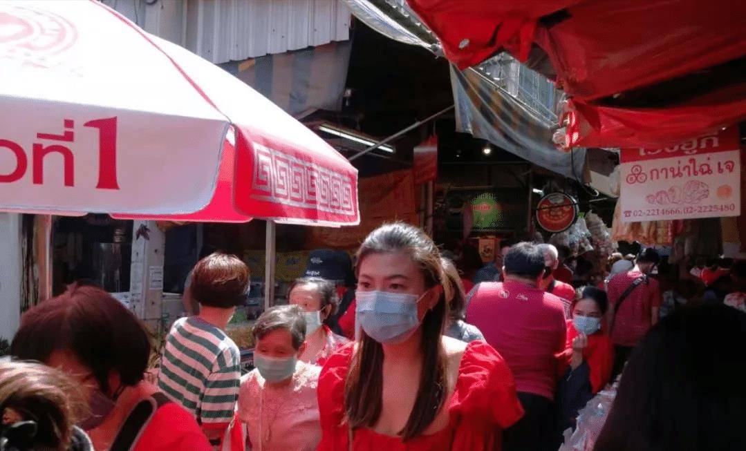 是中国春节同化了泰国，还是泰国成功收编了春节？