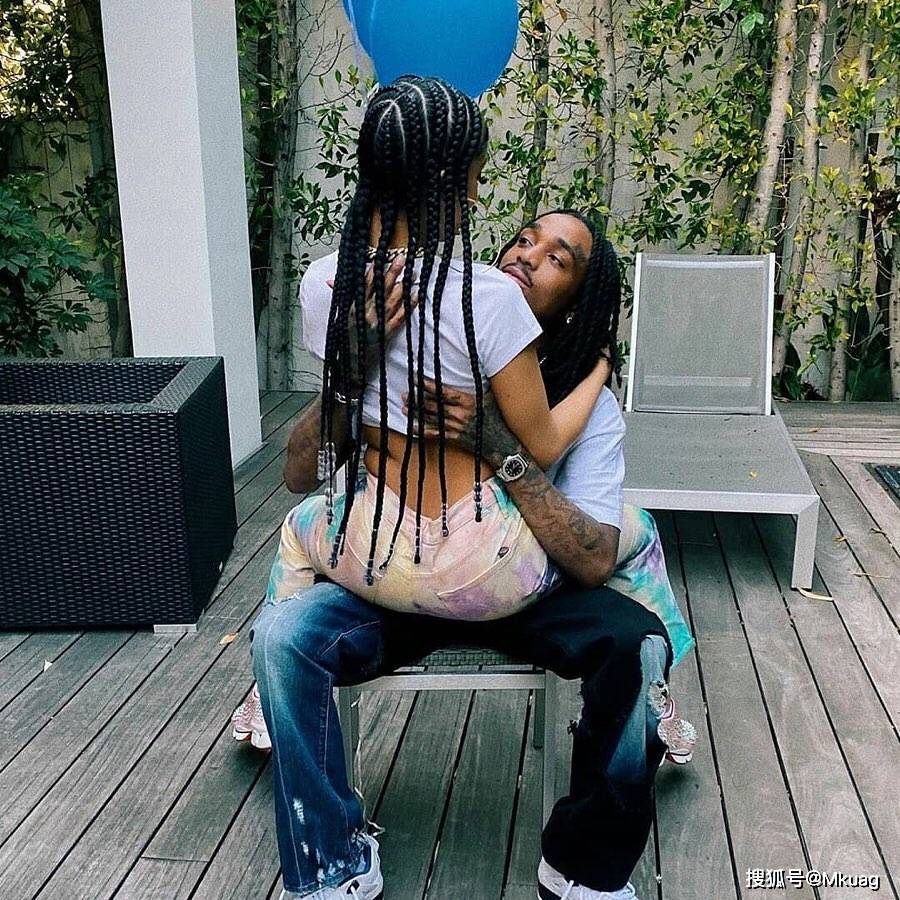 原创满满的狗粮欧美说唱圈的情侣有哪些