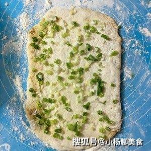 家常小油饼,只要记住这几点,你做的饼也能柔软多层,做法还简单