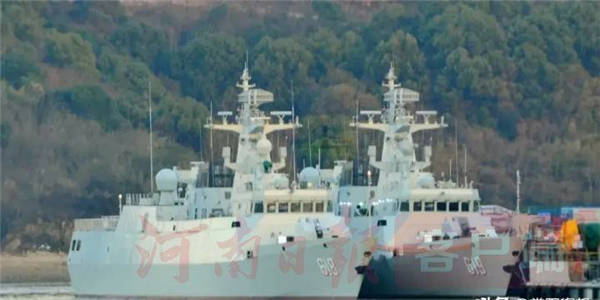 商丘舰正式入列海军!商丘舰舰歌新鲜出炉!_手机搜狐网