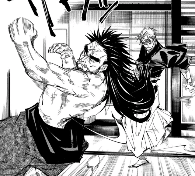 咒术回战138话:伏黑接管禅院家?嫡子是个人渣