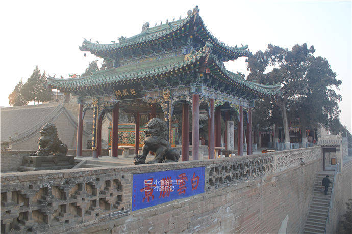 陕西“偏远”小县城，竟藏着西北最大的明清古建筑群！你去过吗？