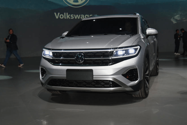 车长超5米,比途昂更大,大众旗舰smv将于第二季度上市