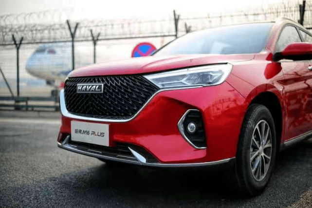 哈弗m6 ·10万以下最强性价比之车