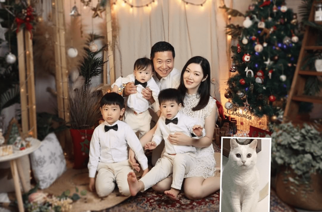 39岁叶翠翠富贵生活再现!继9000万豪宅之后,再买380万的法拉_黄有龙