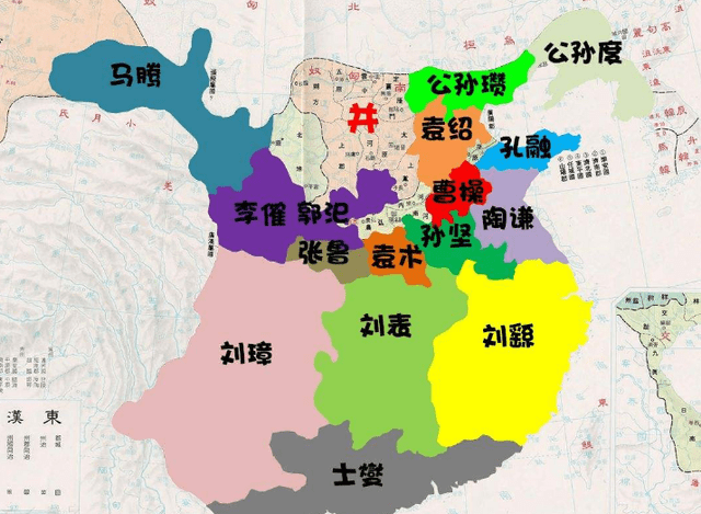 东汉末年的一位诸侯,击杀曹操的父亲,最终是什么结局?_陶谦