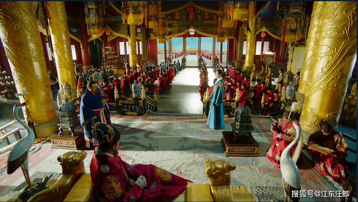 永乐十九年春节,明朝迁都北京,开启天子守国门的壮举,利?弊?