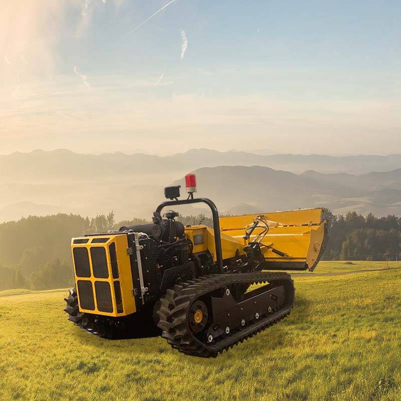 高速护坡等场所的开荒,养护作业的机械设备