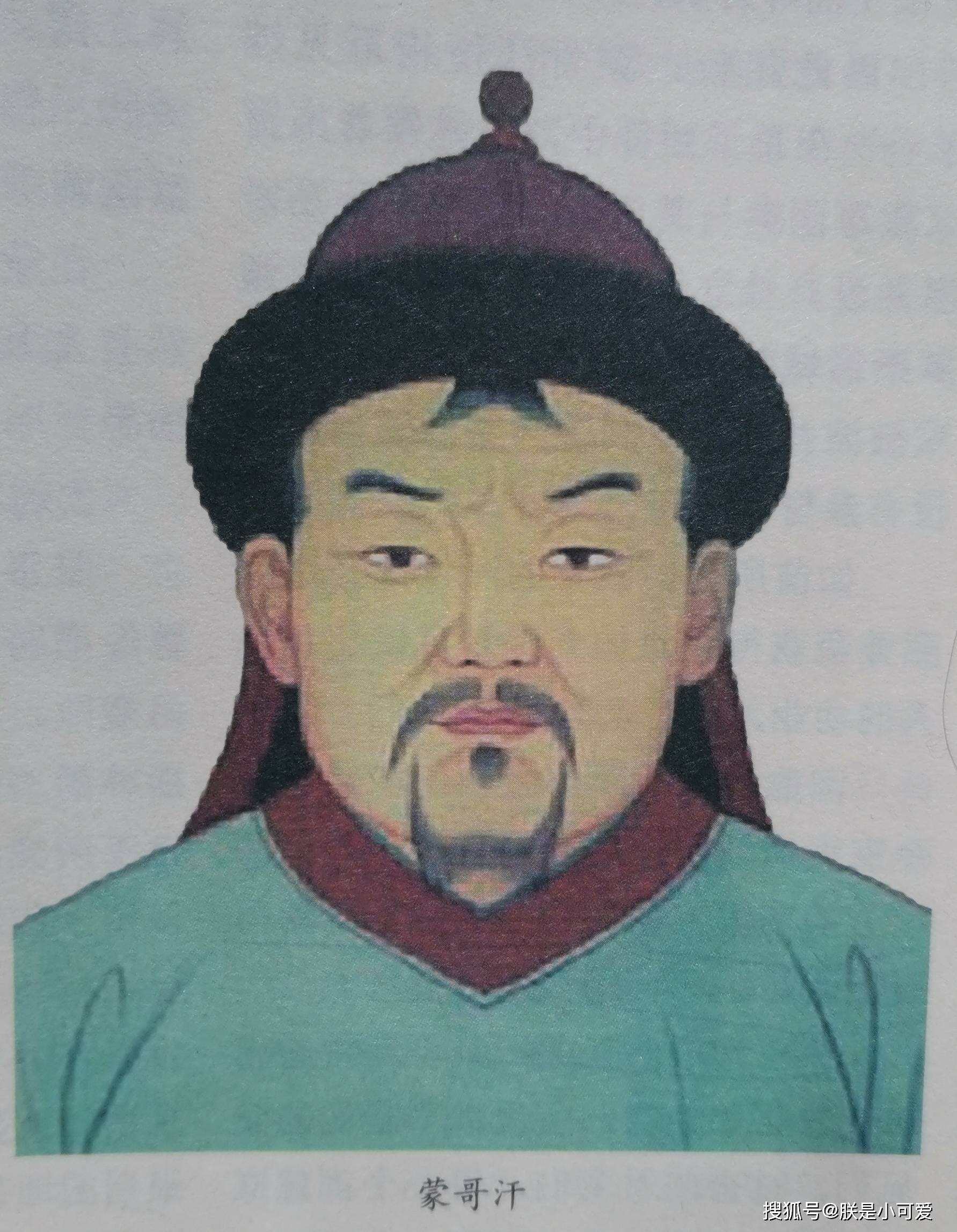 旭烈兀西征建立最后一个蒙古汗国东返争大汗不香吗不现实