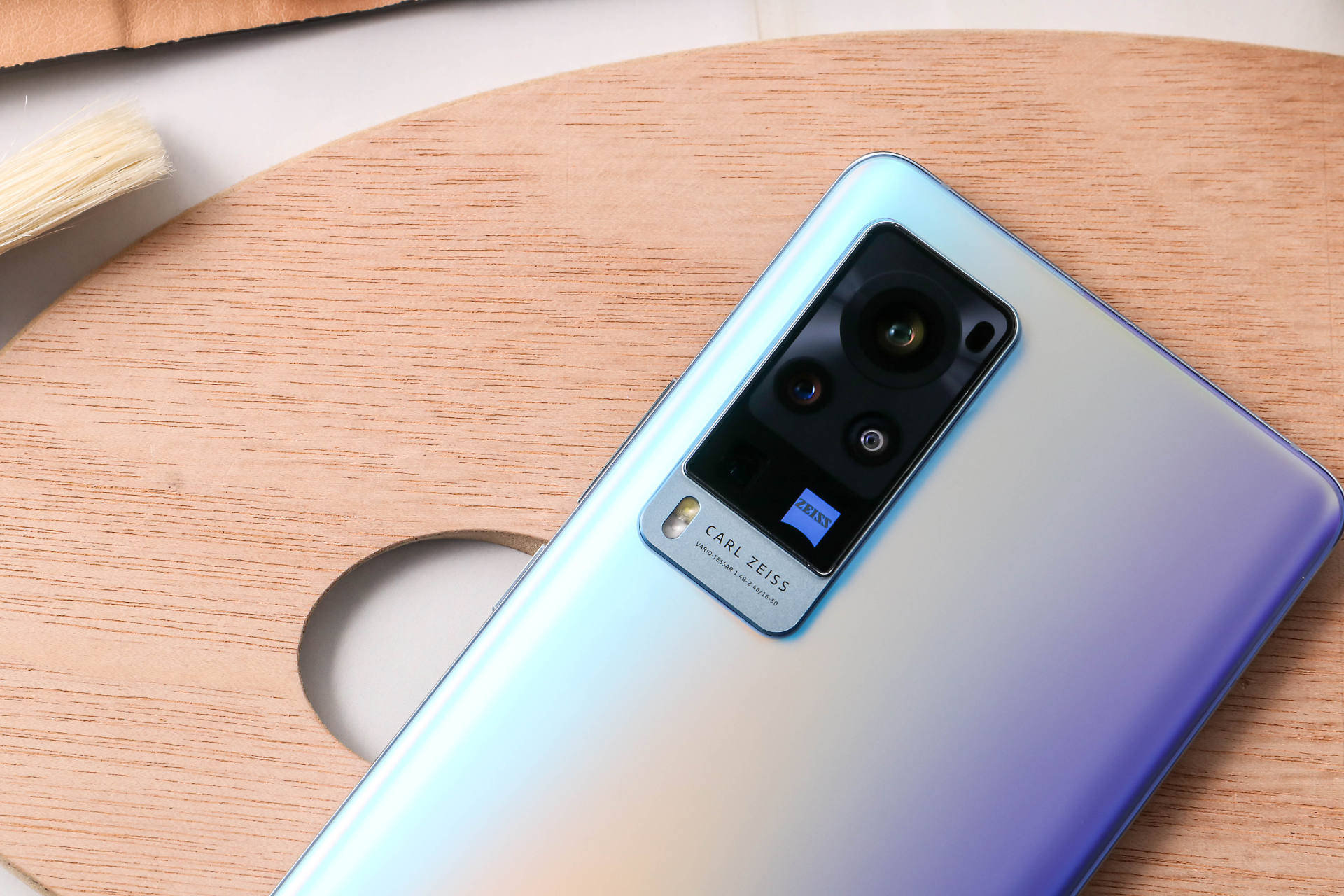 展现手掌中的艺术vivox60pro再创颜值新巅峰